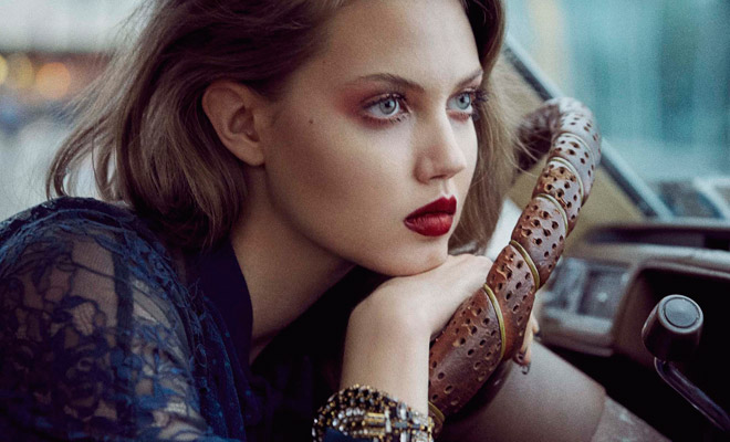 Lindsey Wixson