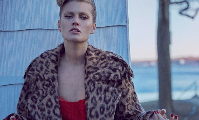 Toni Garrn