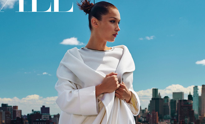 Bella Hadid