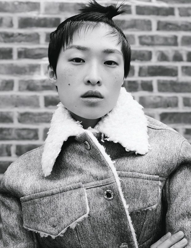 i-D Japan Magazine