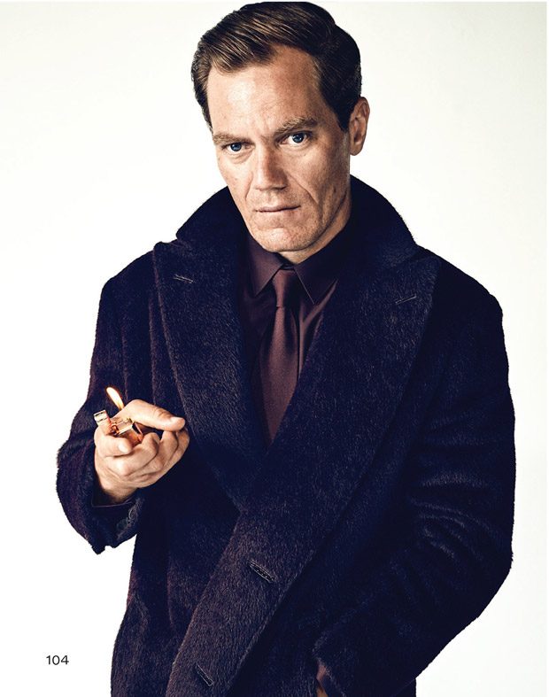 Michael Shannon