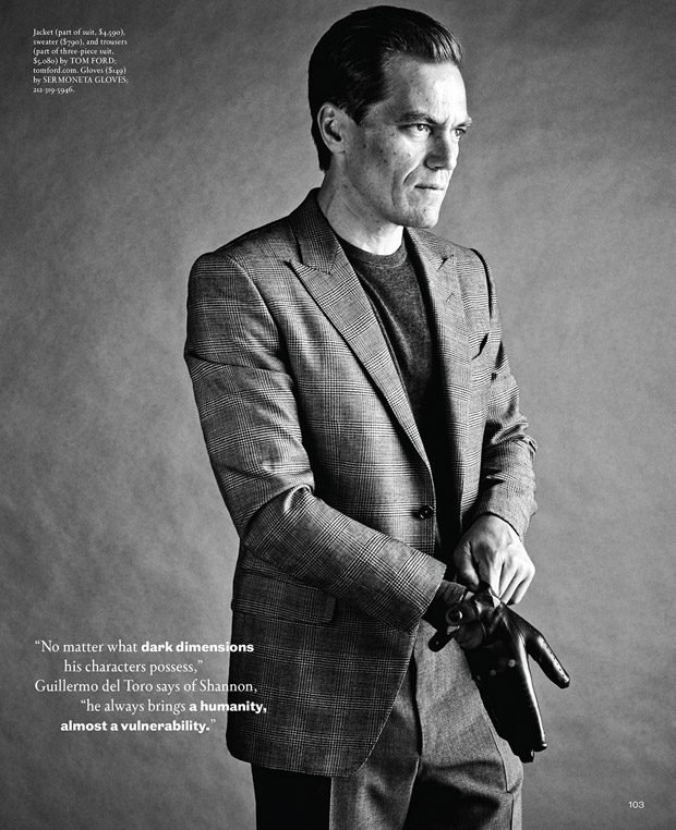 Michael Shannon