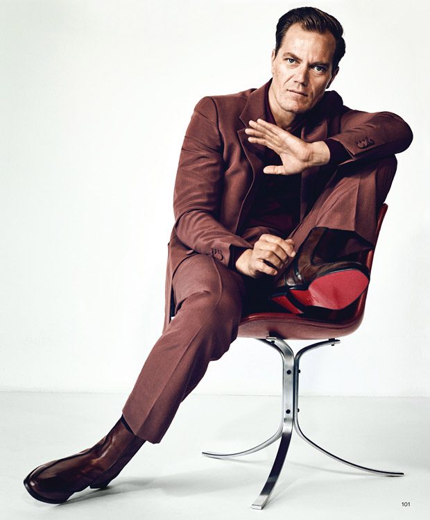 Michael Shannon