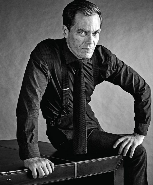 Michael Shannon