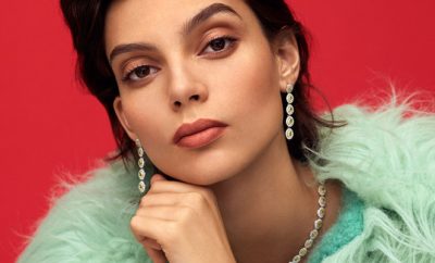 Charlee Fraser Stars in Between Fantasy & Reality for Vogue Spain