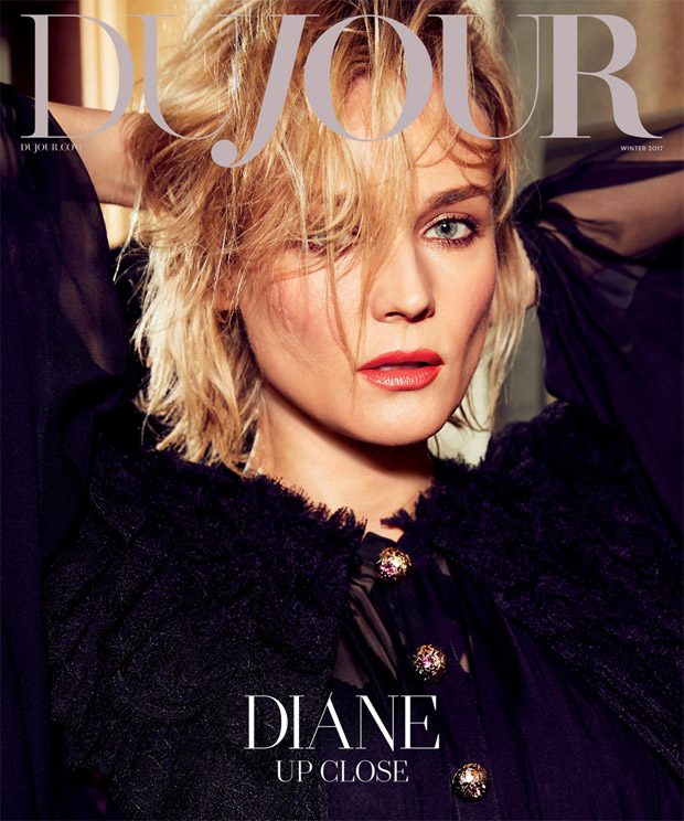 Diane Kruger - DSCENE