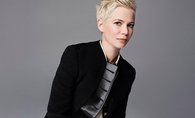 Michelle Williams for Louis Vuitton Spring 2014 Ad Campaign - Tom