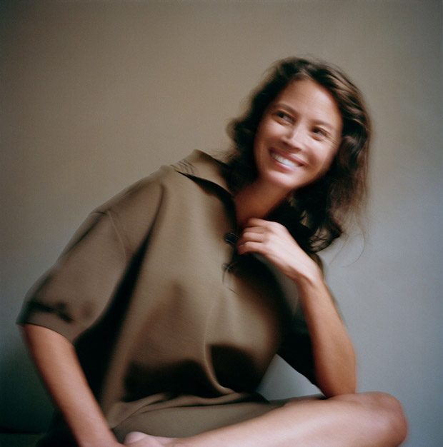 Christy Turlington