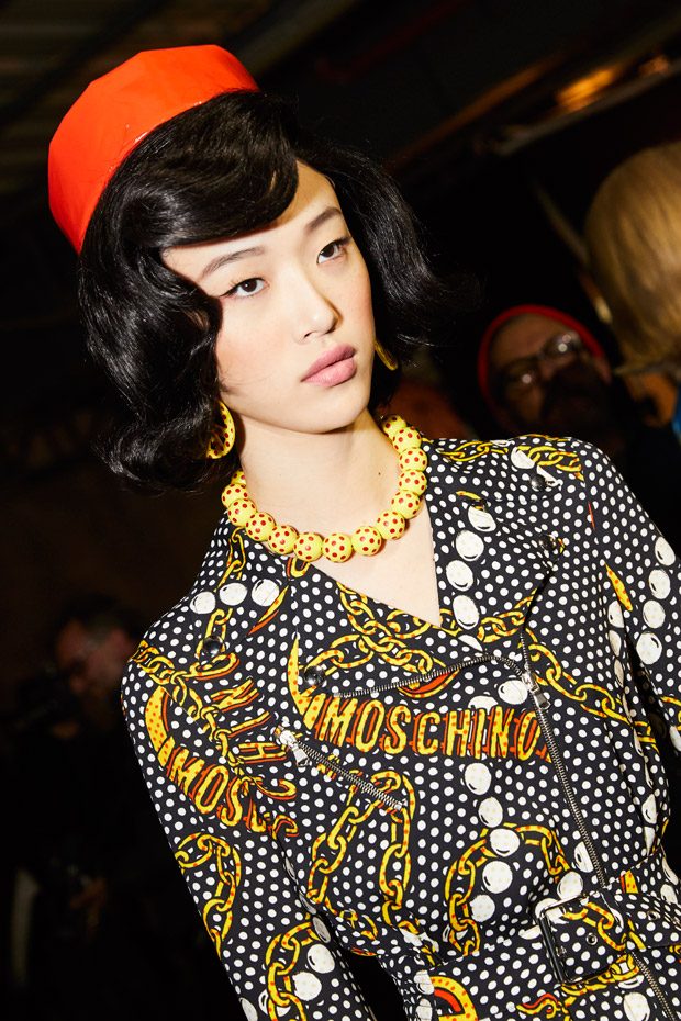 MOSCHINO