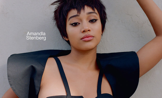 Amandla Stenberg