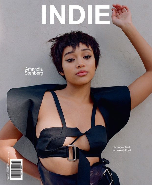 Amandla Stenberg