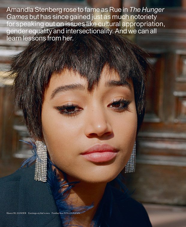 Amandla Stenberg