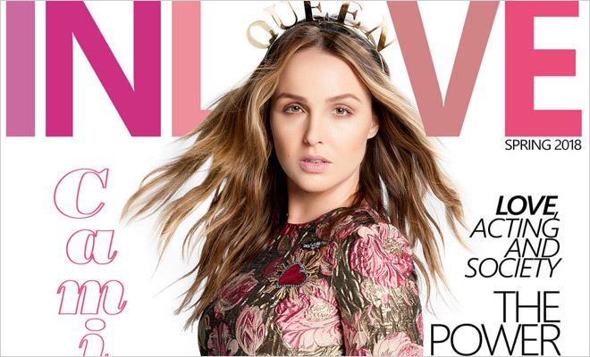 Camilla Luddington