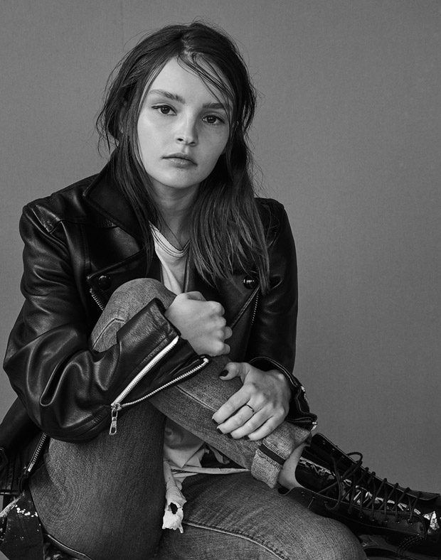 CHVRCHES Frontwoman Lauren Mayberry Stars in Vestal Magazine