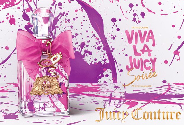 juicy couture perfume viva la juicy soiree