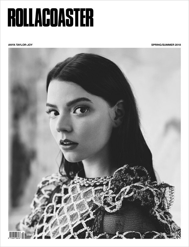 Anya Taylor-Joy