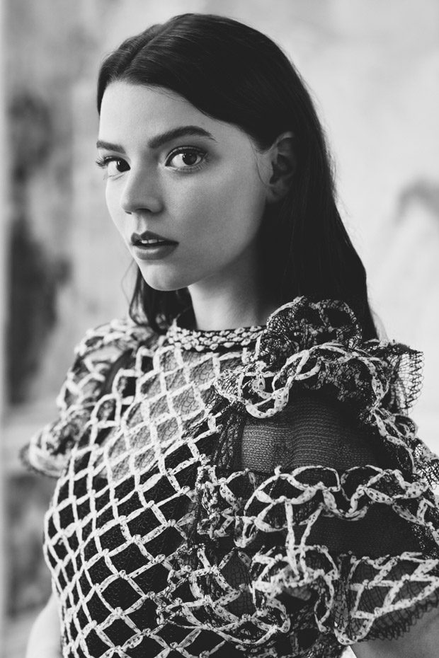 Anya Taylor-Joy