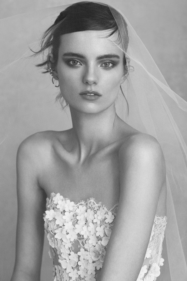 Maaike Klaasen by Lara Jade for Hong Kong Tatler Weddings