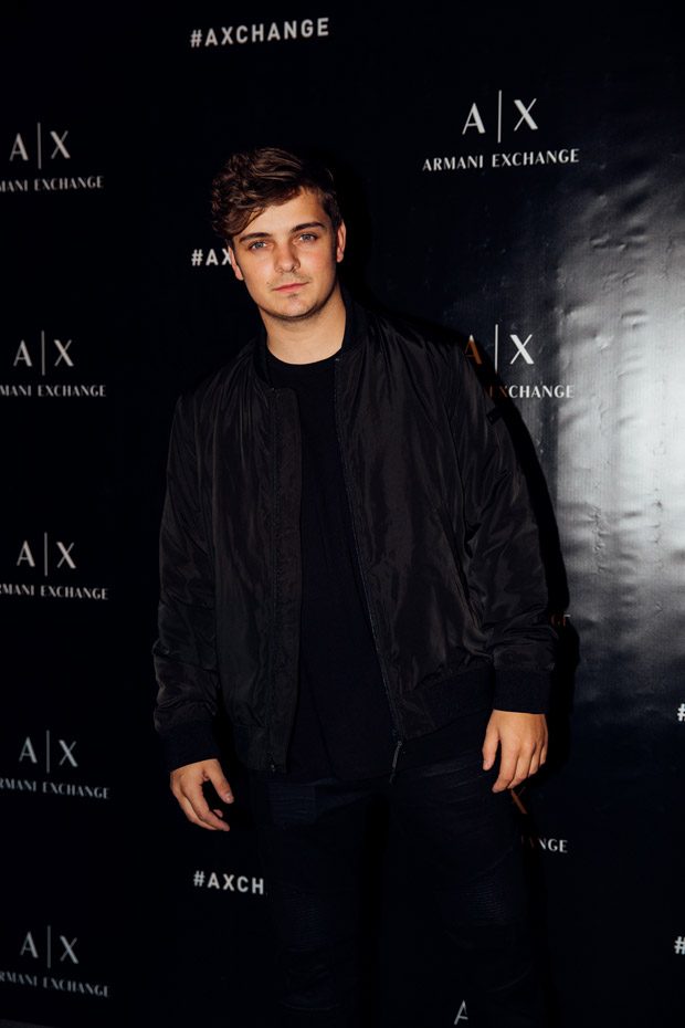 Armani Exchange