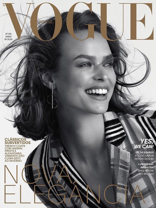 Star of 'Squid Game' makes cover of Vogue – The Hill