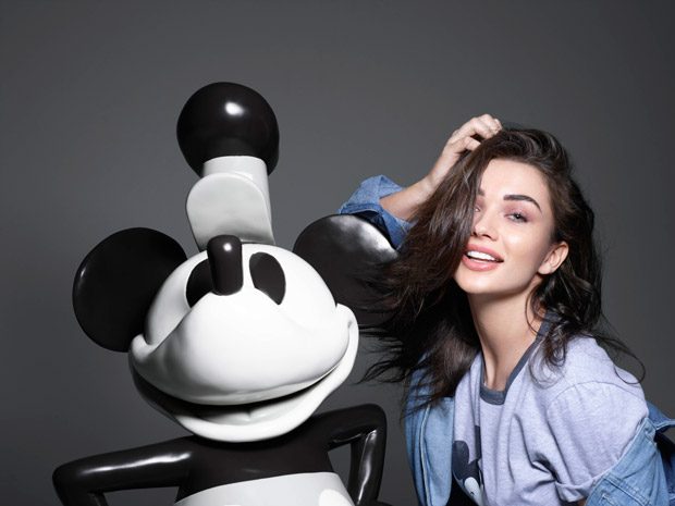 Mickey Mouse