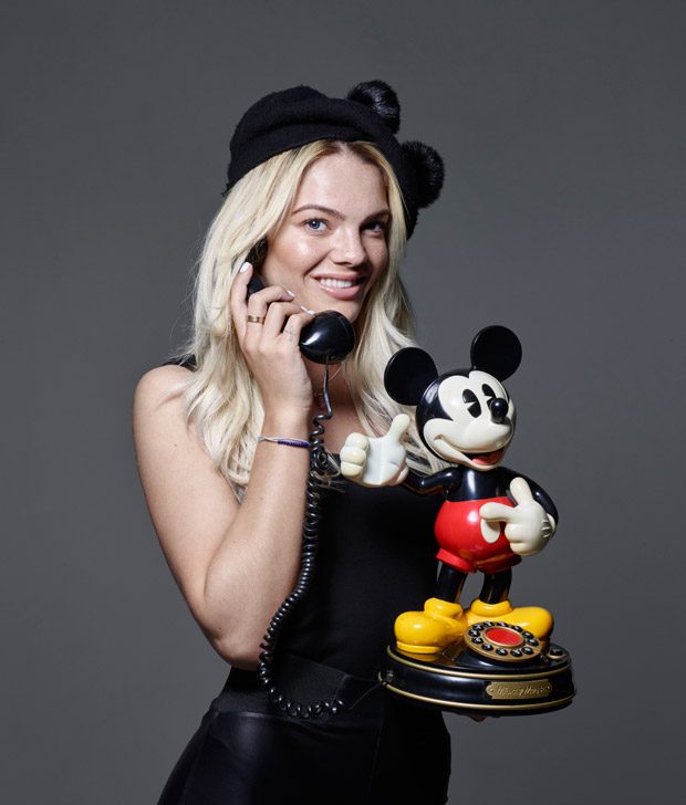 Mickey Mouse