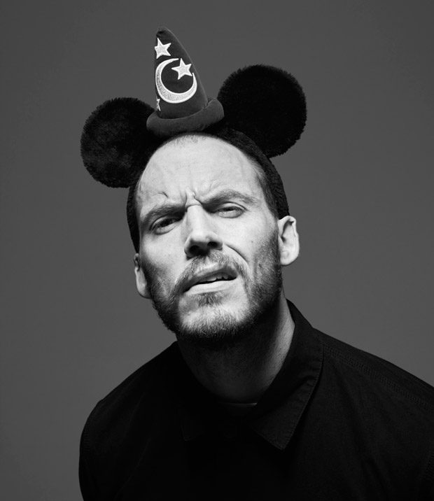 Mickey Mouse