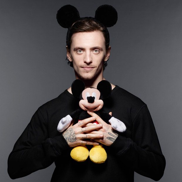 Mickey Mouse