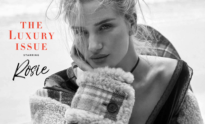 Rosie Huntington-Whiteley