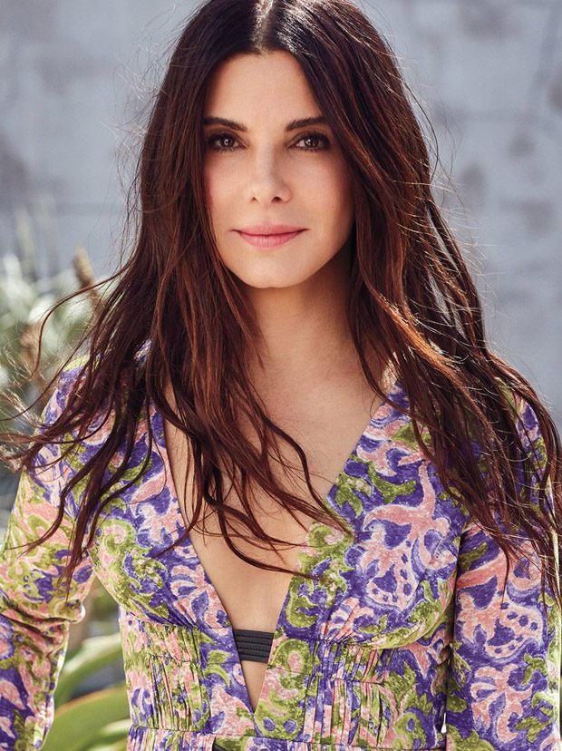 Sandra Bullock