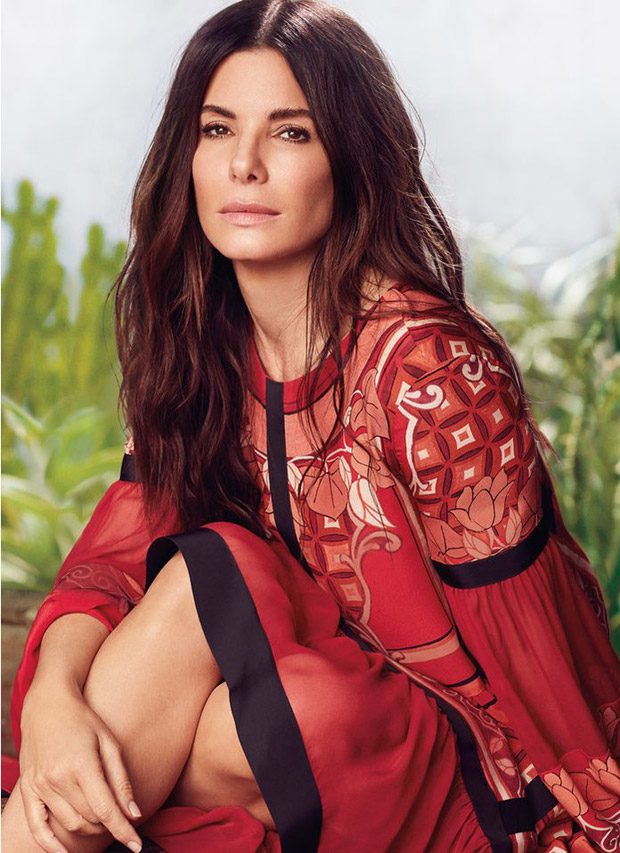 Sandra Bullock