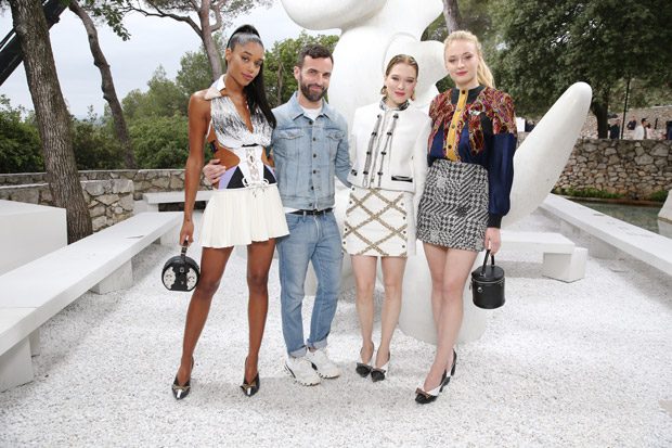 The Celebrities Who Attended Louis Vuitton Cruise 2019