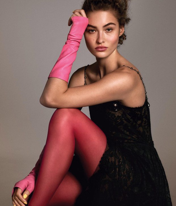 Grace Elizabeth