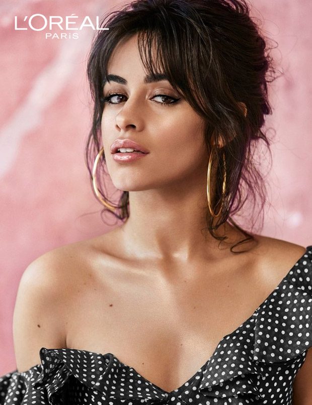 L'Oreal Paris x Camila Cabello Havana