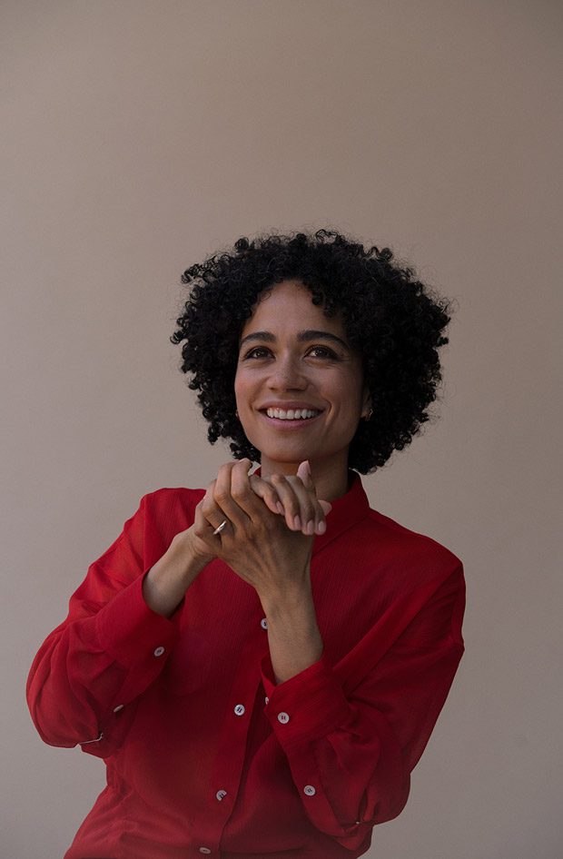 Lauren Ridloff