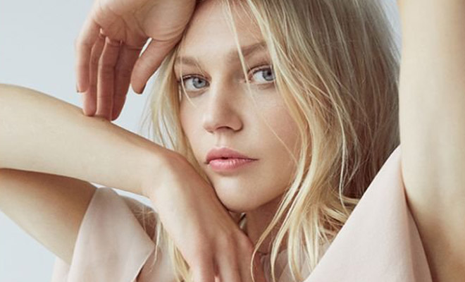 Sasha Pivovarova