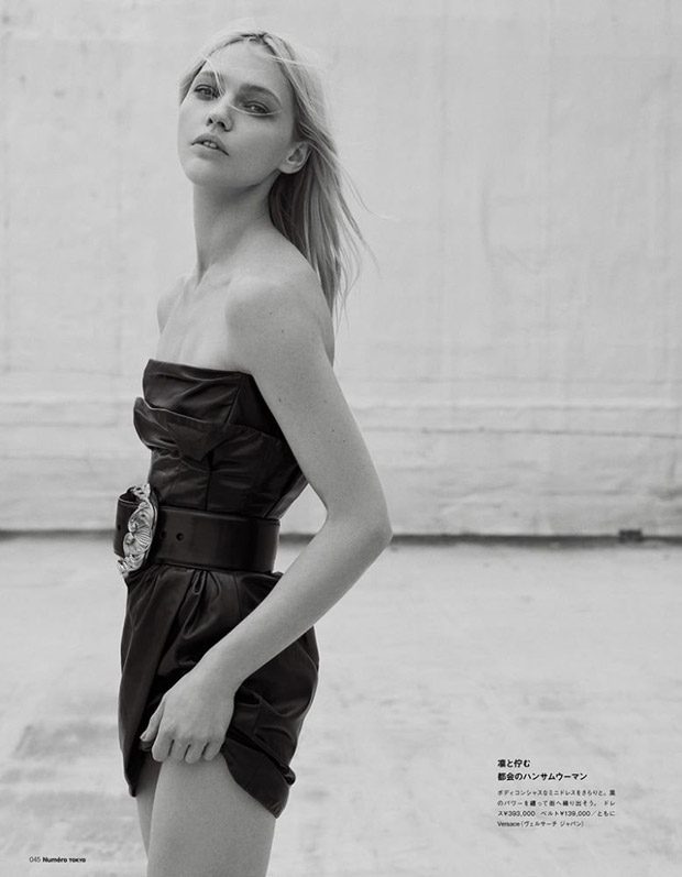 Sasha Pivovarova