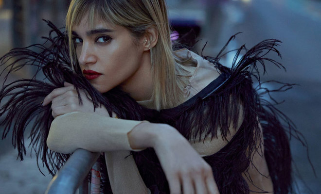 Sofia Boutella