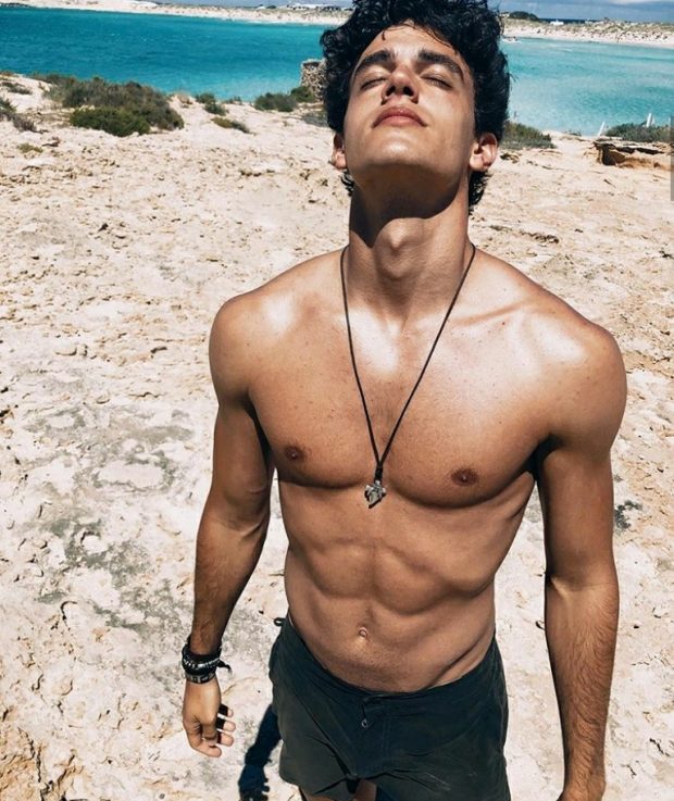 Top Male Models on Instagram | Teen Vogue