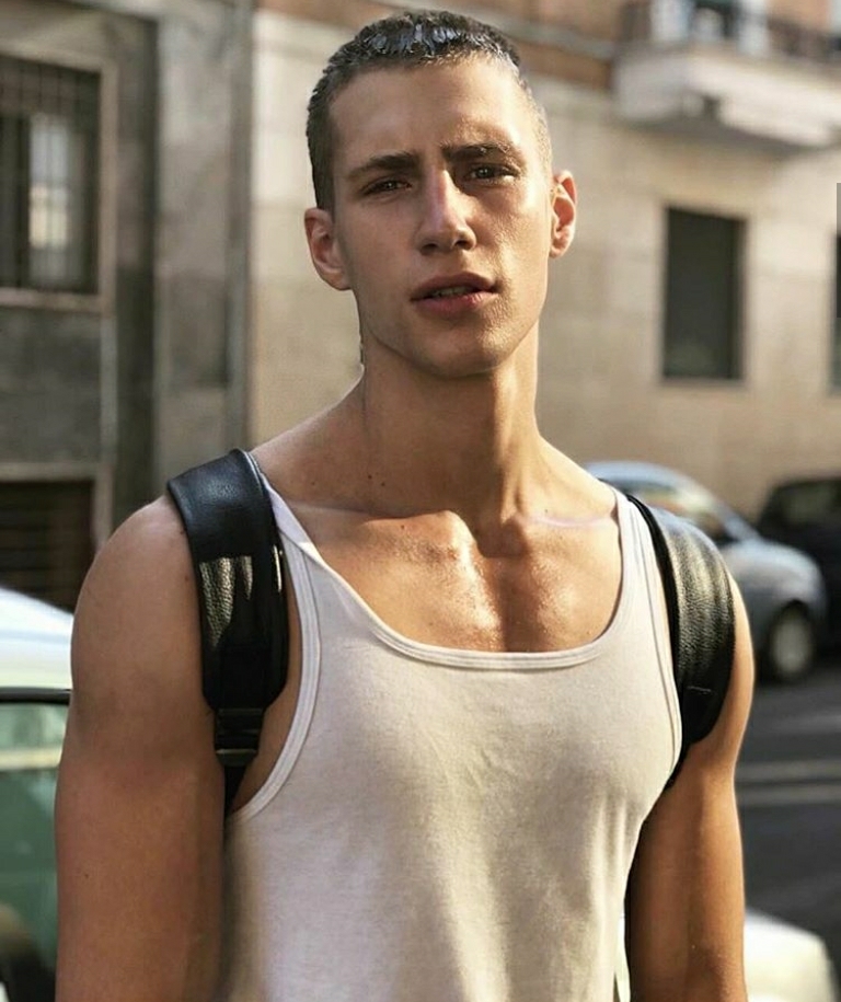 18 Male Models To Follow On Instagram