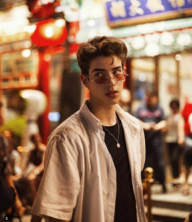 18 MALE MODELS TO FOLLOW ON INSTAGRAM