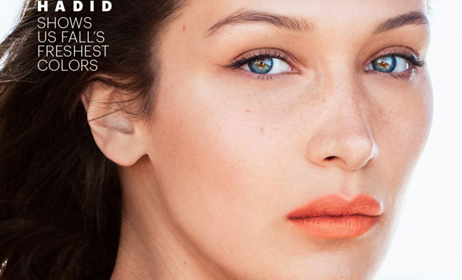 Bella Hadid
