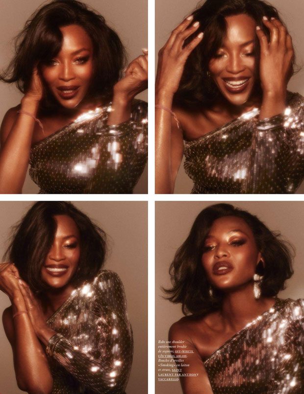 NAOMI CAMPBELL 