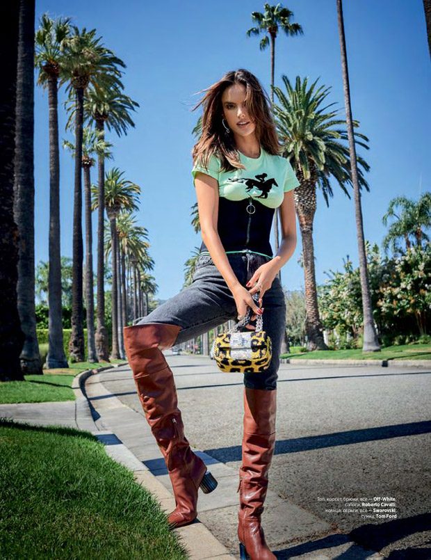 Alessandra Ambrosio
