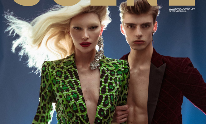 Design SCENE Magazine
