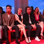 Calvin Klein Front Row