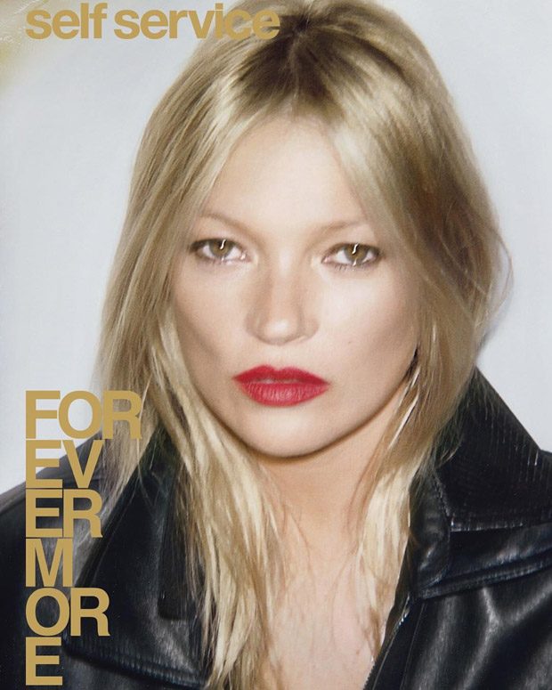 Kate Moss Stars In The New Burberry x Vivienne Westwood Campaign