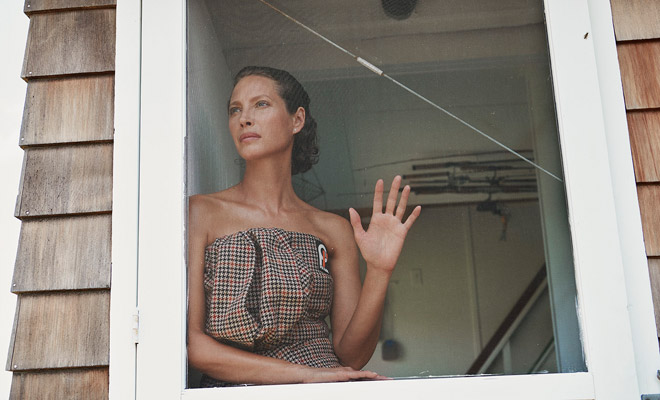 Christy Turlington