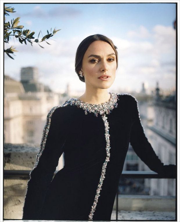 Keira Knightley