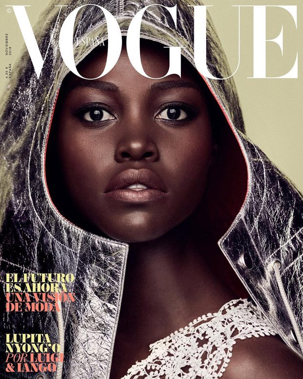 Lupita Nyong'o